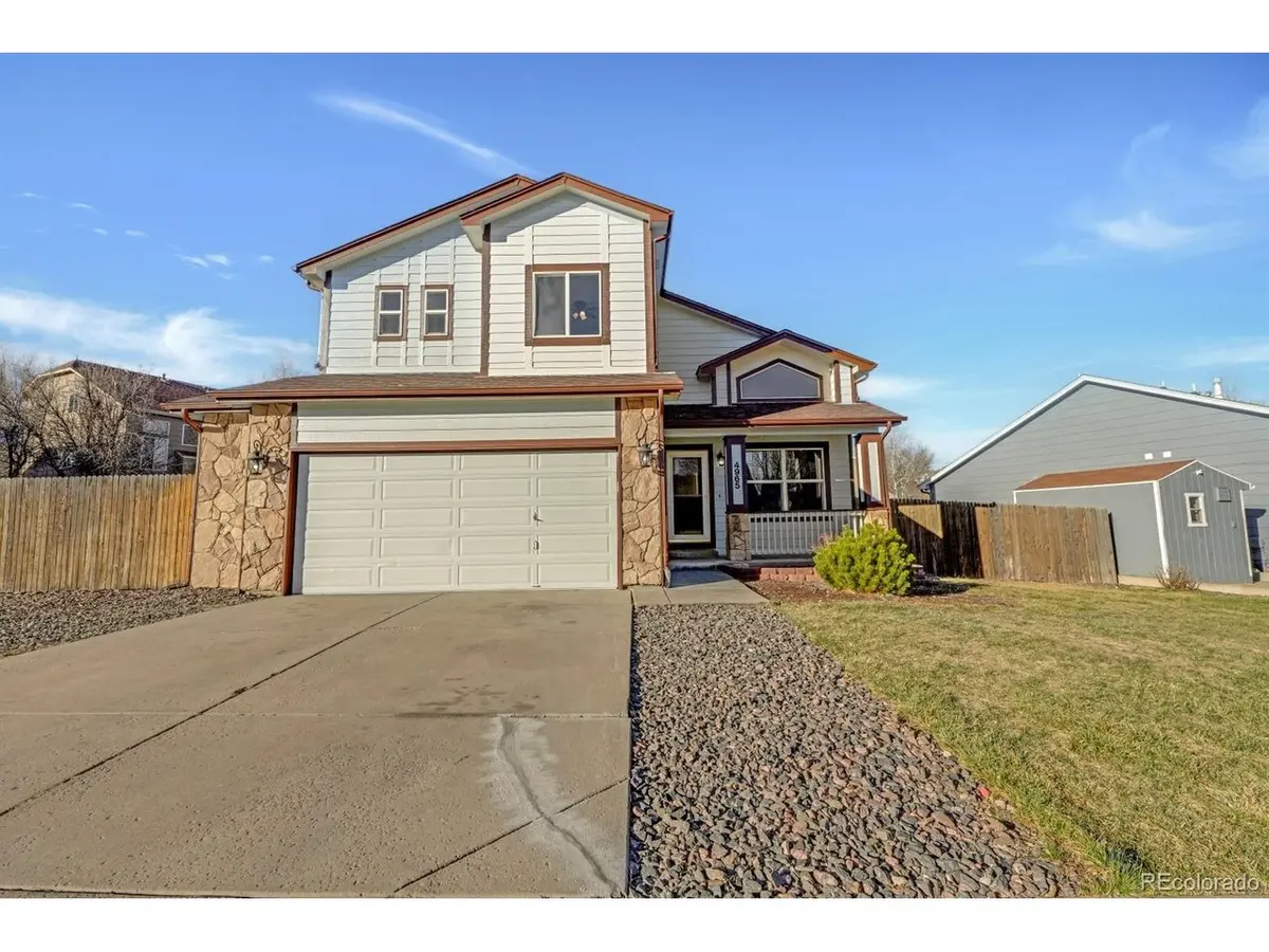 4965 Dry Stone, Colorado Springs, CO 80923