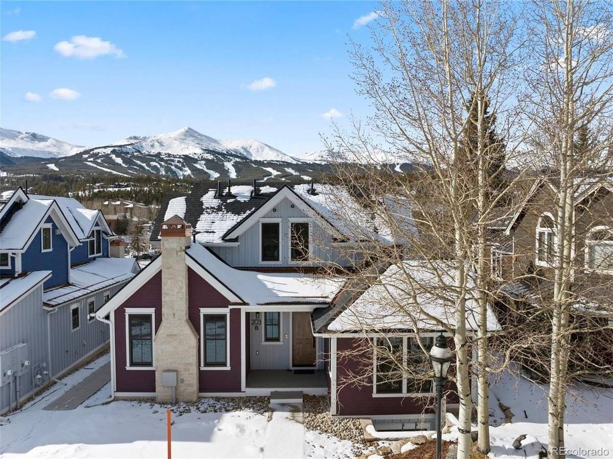 203 N Ridge #A, Breckenridge, CO 80424