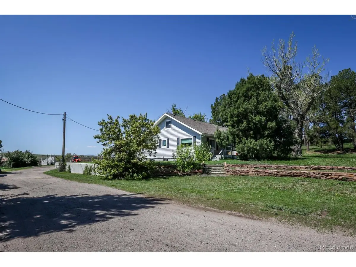 6597 S State Highway 83, Franktown, CO 80116