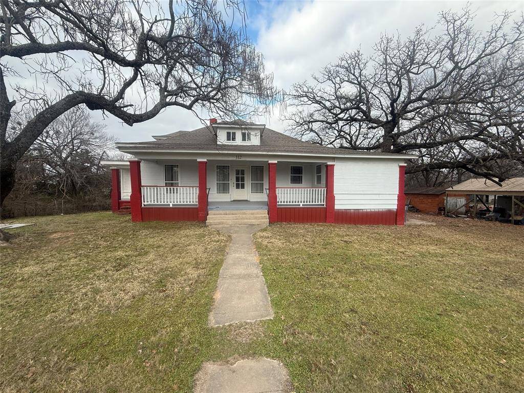 312 E 7th ST, Paden, OK 74860