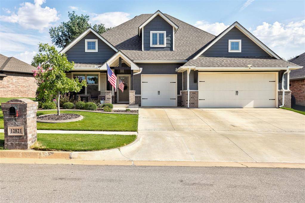 12821 SW 6th ST, Yukon, OK 73099