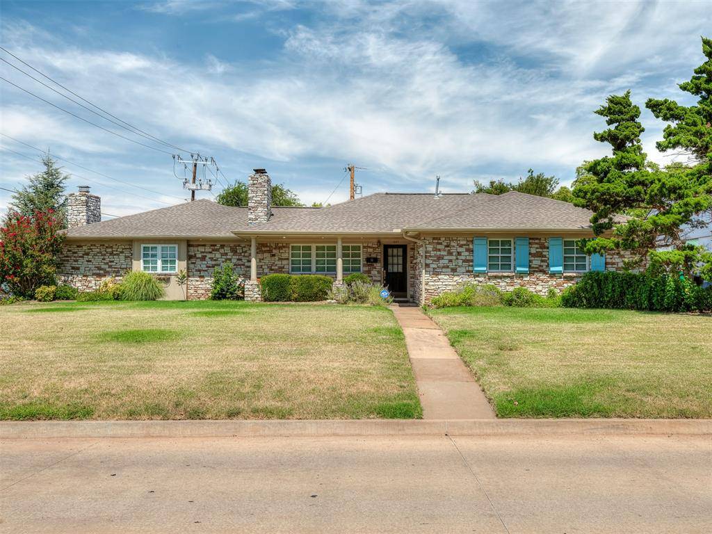 1327 W Wilshire BLVD, Oklahoma City, OK 73116