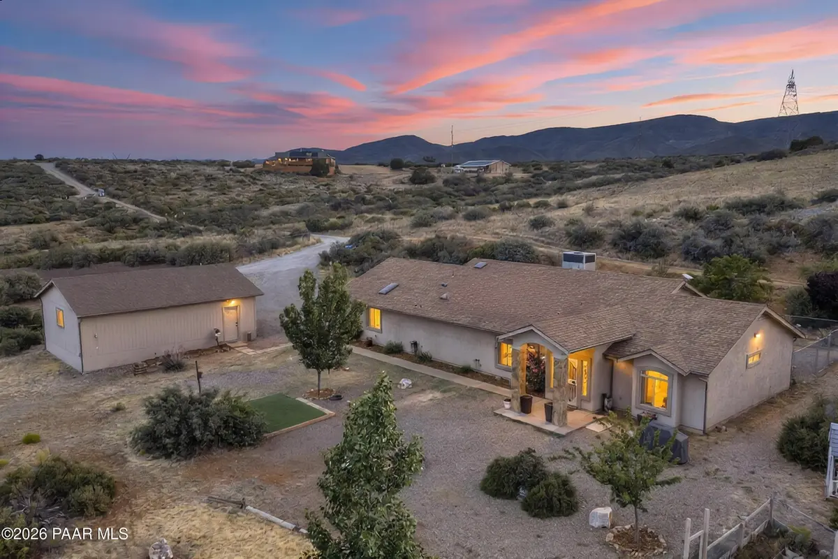 7305 S Rigger RD, Mayer, AZ 86333
