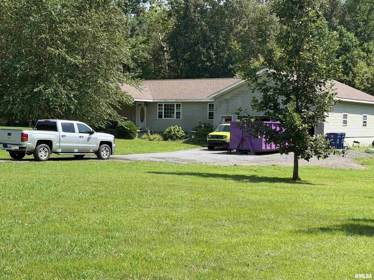 27598 Tamms Olive Branch RD, Tamms, IL 62988-0000