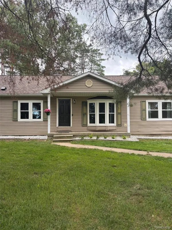 6357 N State RD, Richfield Township, MI 48423