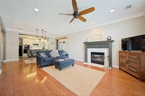 1105 Ellison Park Circle, Denton, TX 76205