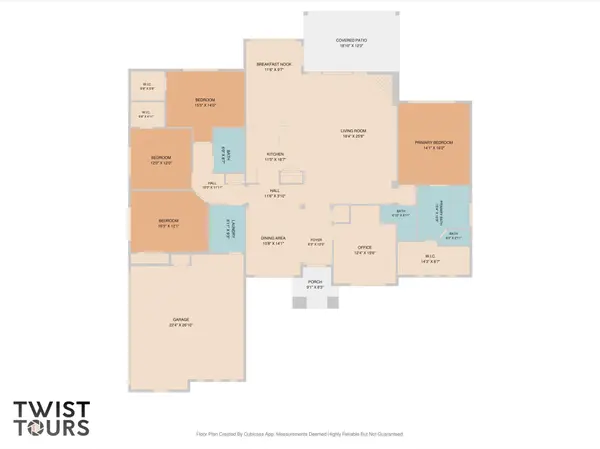 216 Independence DR, Georgetown, TX 78633