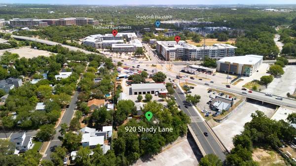 920 SHADY LN, Austin, TX 78702
