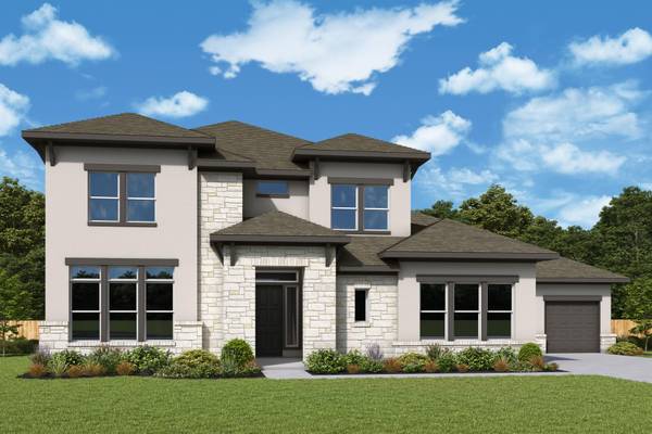 2825 Whalesong WAY, Leander, TX 78641