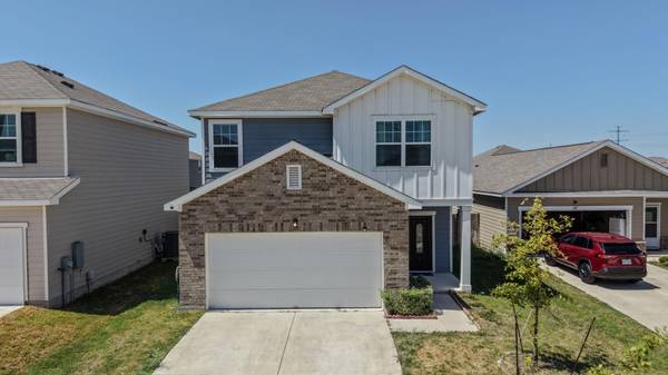 205 Waterbuck LOOP, Hutto, TX 78634