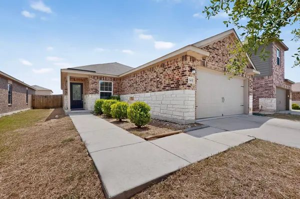 13401 Harry S. Truman DR, Manor, TX 78653