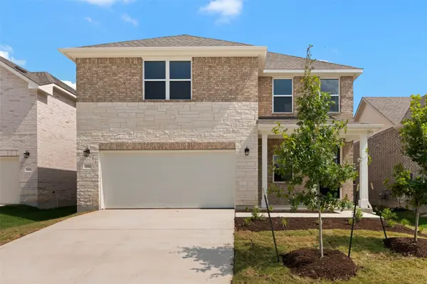 1916 Davee PL, Georgetown, TX 78633