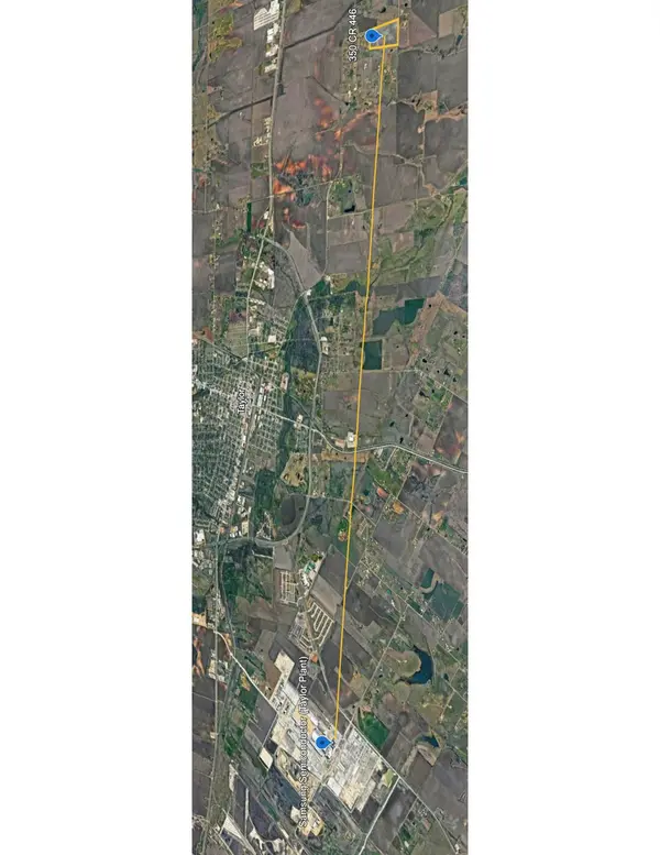 350 County Road 446, Taylor, TX 76574