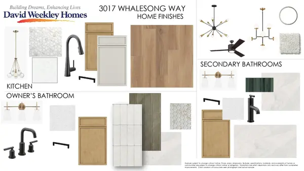 3017 Whalesong WAY, Leander, TX 78641