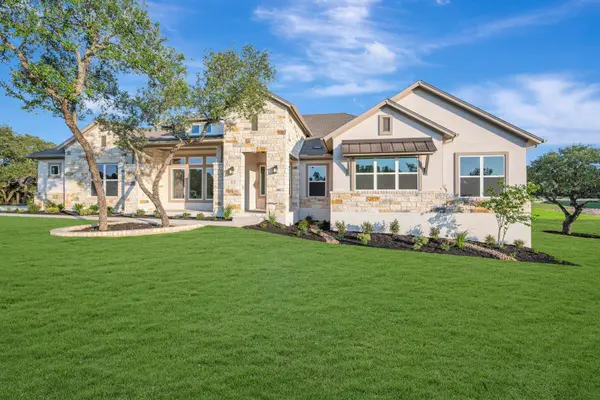 3172 Green Grange LN, Leander, TX 78641