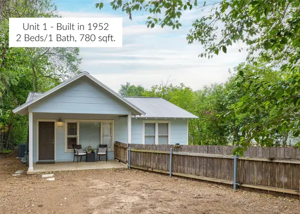2113 Thornton RD, Austin, TX 78704