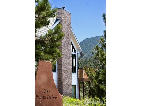 237 Puma, Boulder, CO 80302
