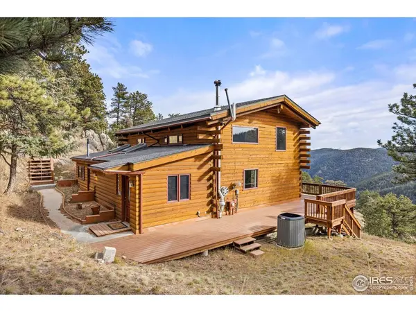 3907 Ridge,  Nederland,  CO 80466