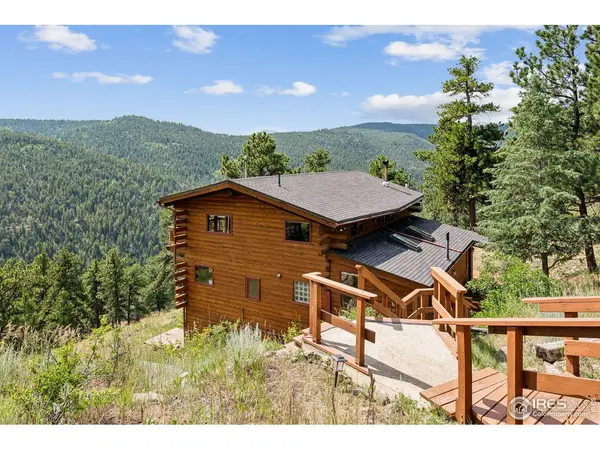 3907 Ridge, Nederland, CO 80466