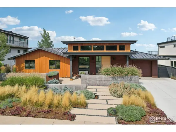 2085 Balsam, Boulder, CO 80304