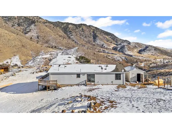 90 Redtail Ridge, Bellvue, CO 80512