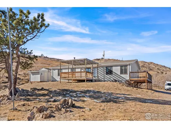 90 Redtail Ridge, Bellvue, CO 80512