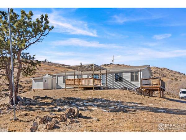 90 Redtail Ridge, Bellvue, CO 80512