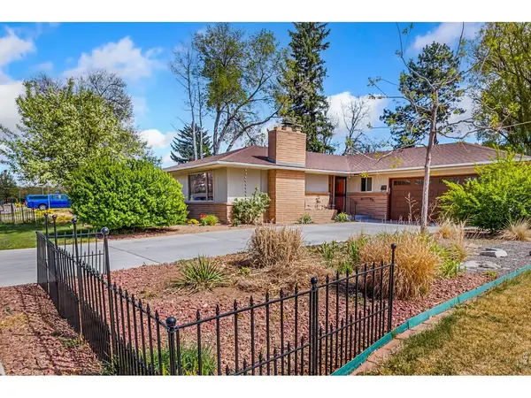 301 E Thunderbird, Fort Collins, CO 80525