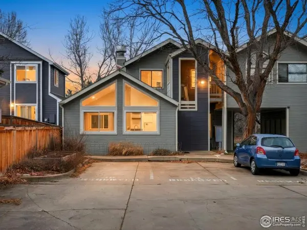 4855 Edison #A, Boulder, CO 80301