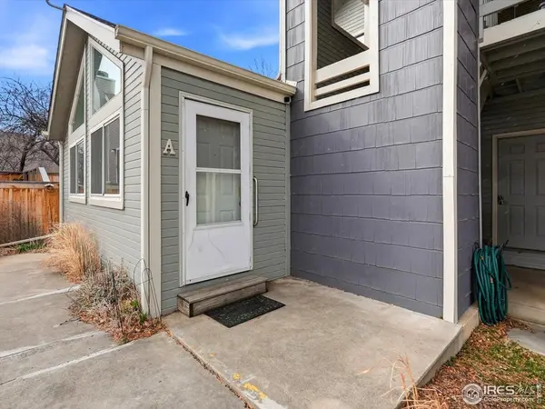 4855 Edison #A, Boulder, CO 80301