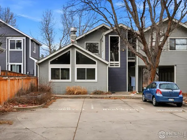 4855 Edison #A, Boulder, CO 80301