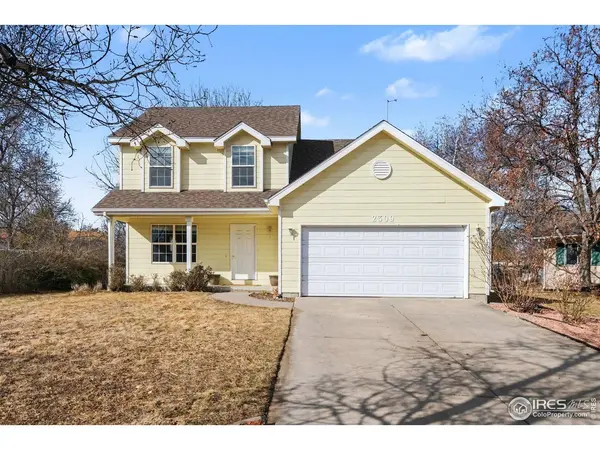 2309 42nd, Greeley, CO 80634