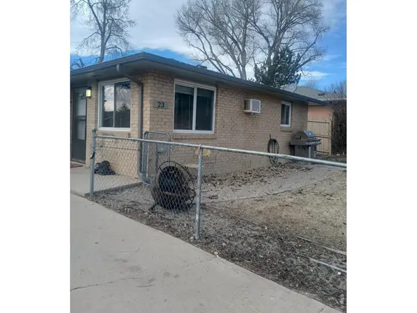 23 Cedar, Longmont, CO 80503