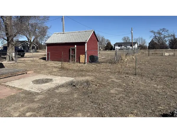 306 E Curtis, Eckley, CO 80727