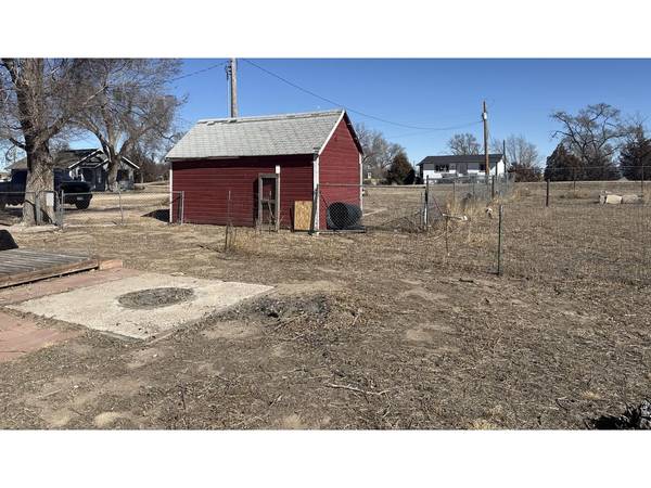 306 E Curtis, Eckley, CO 80727