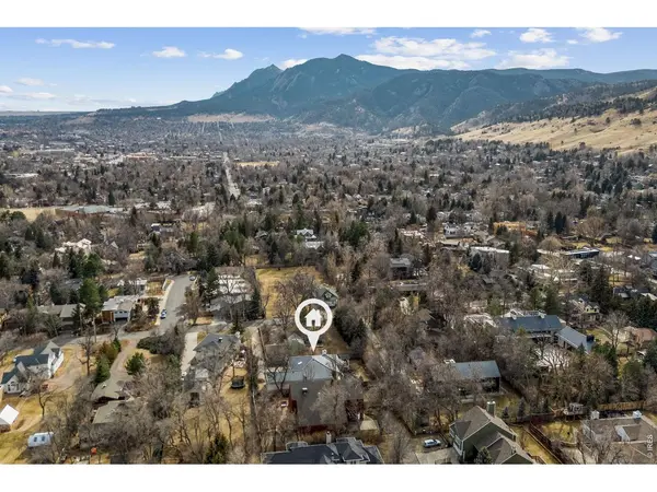 865 Kalmia, Boulder, CO 80304