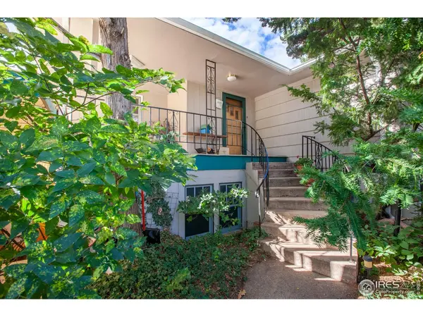 610 University, Boulder, CO 80302