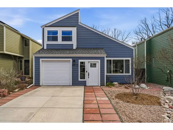 4072 Crystal, Boulder, CO 80304