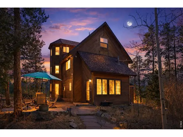 1856 Ridge,  Nederland,  CO 80466