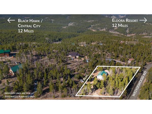 11 Randall Ridge, Black Hawk, CO 80422