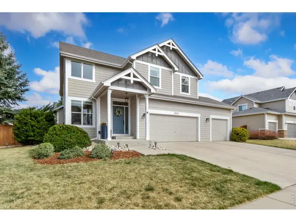 5502 Rabbit Creek, Fort Collins, CO 80528