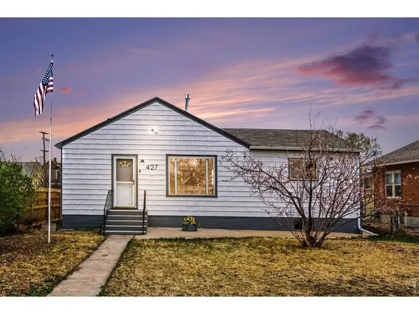 427 Cheyenne, Eaton, CO 80615