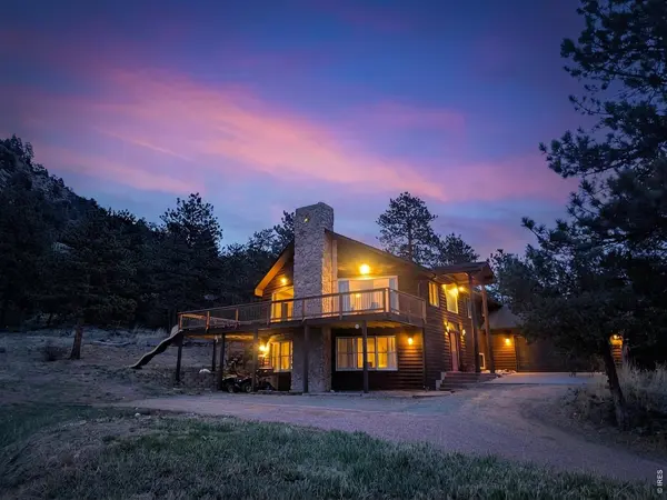 48 Button Rock,  Lyons,  CO 80540