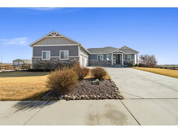 5042 Prairie Lark, Severance, CO 80615