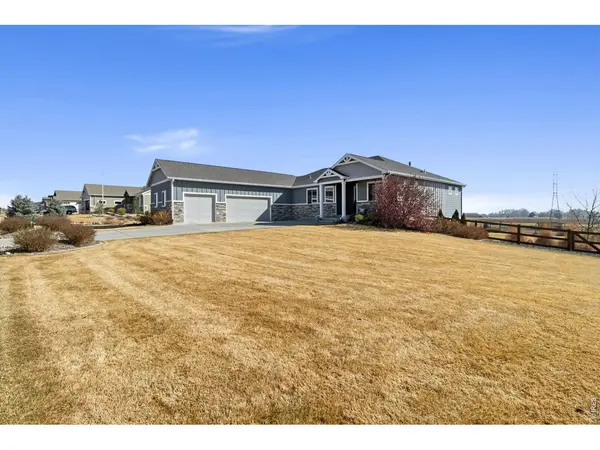 5042 Prairie Lark, Severance, CO 80615