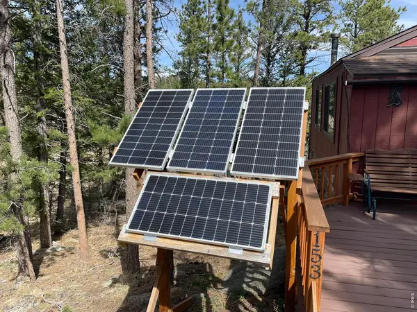 153 Columbine, Red Feather Lakes, CO 80545