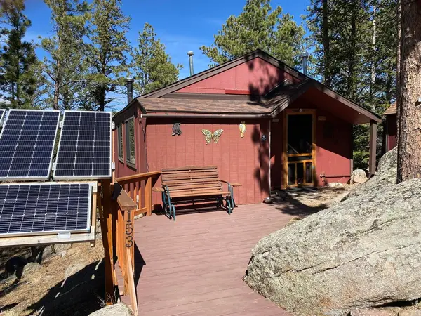 153 Columbine, Red Feather Lakes, CO 80545
