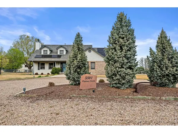 5501 Pawnee, Greeley, CO 80634