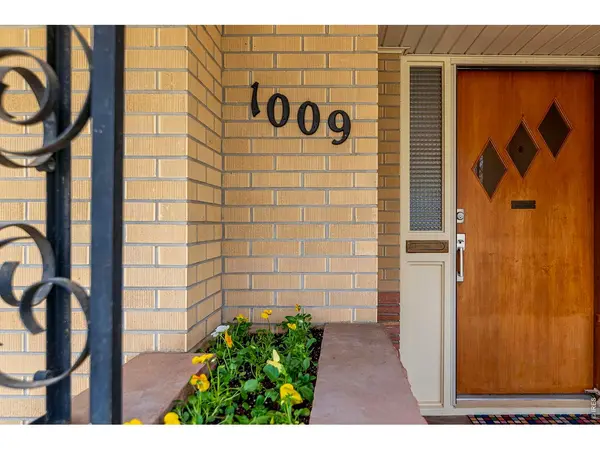 1009 Corey, Longmont, CO 80501