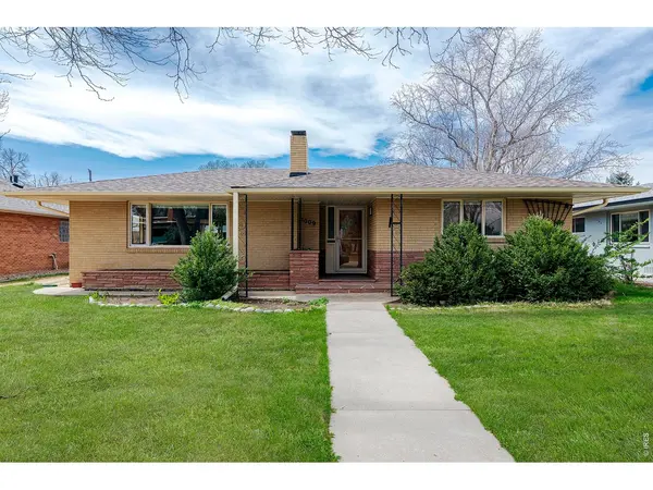 1009 Corey, Longmont, CO 80501